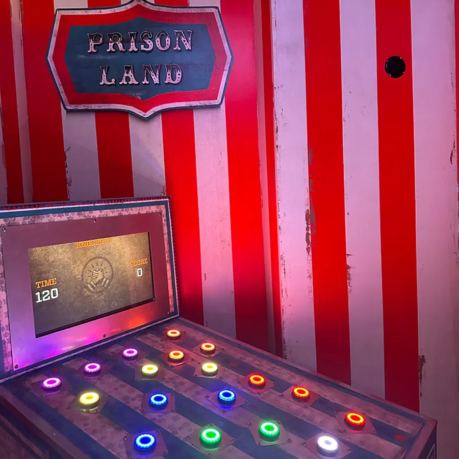 Prison Island Experience