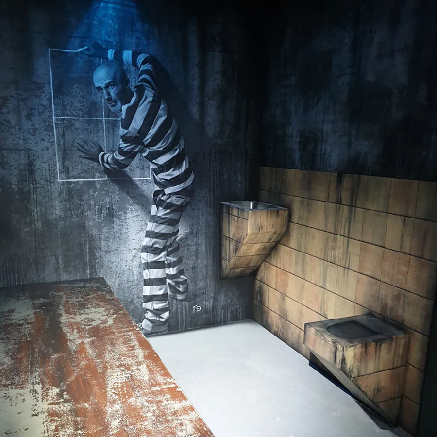 Prison Island Experience