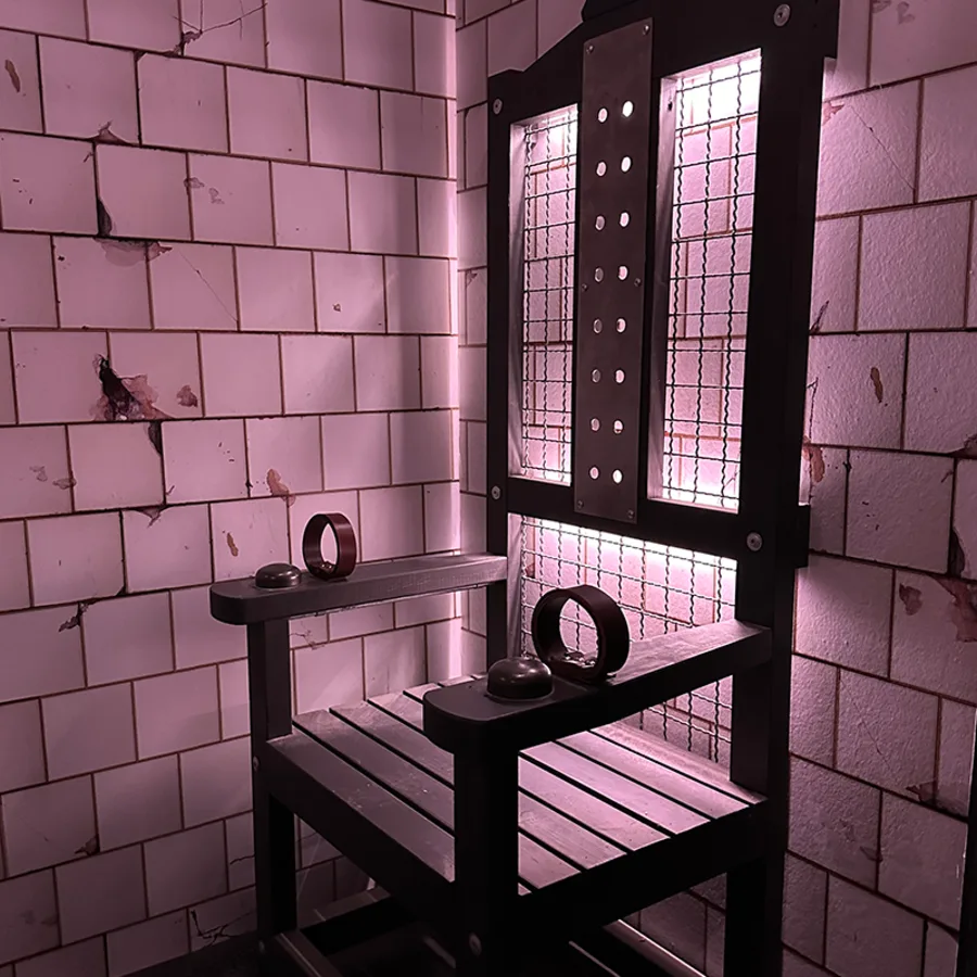Prison Island Experience Green Mile